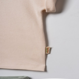 Baby Cosy komplet 2/1 (majica kr, šorts), unisex 