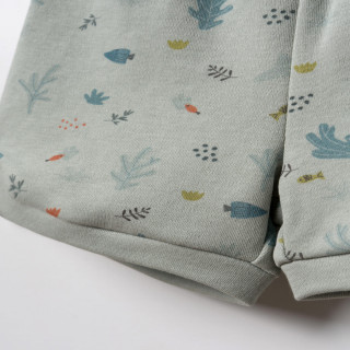 Baby Cosy komplet 2/1 (majica kr, šorts), unisex 