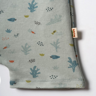 Baby Cosy zeka-šorts, set 2/1, unisex 