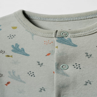 Baby Cosy zeka-šorts, set 2/1, unisex 