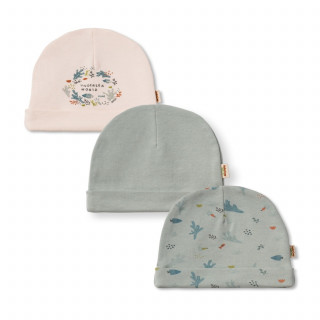 Baby Cosy bebi-kapa, set 3/1, unisex 