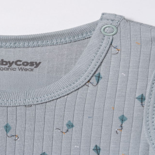 Baby Cosy bodi atlet, set 2/1, dečaci 