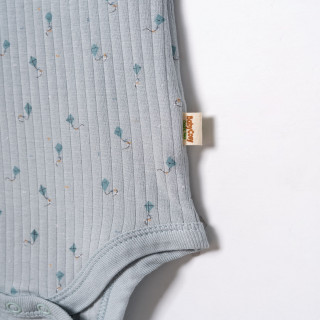 Baby Cosy bodi kr, set 2/1, dečaci 