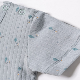 Baby Cosy bodi kr, set 2/1, dečaci 