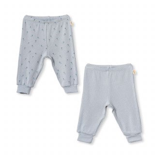 Baby Cosy pantalone bez stopica, set 2/1, dečaci 
