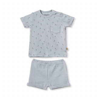 Baby Cosy komplet 2/1 (majica kr, šorts), dečaci 