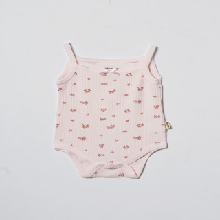 Baby Cosy bodi bretela, set 2/1, devojčice 