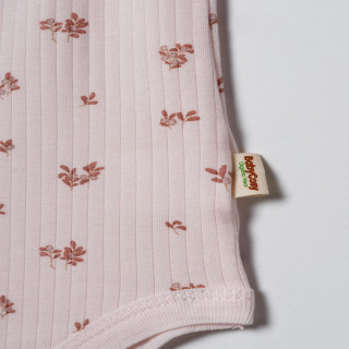 Baby Cosy bodi bretela, set 2/1, devojčice 