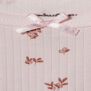 Baby Cosy bodi bretela, set 2/1, devojčice 