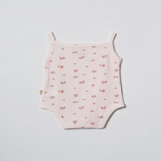 Baby Cosy bodi bretela, set 2/1, devojčice 