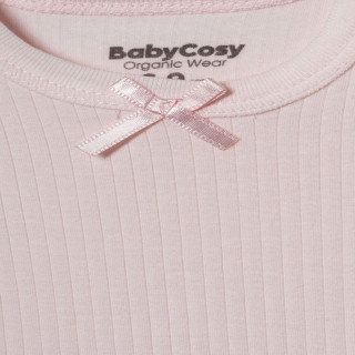 Baby Cosy bodi kr, set 2/1, devojčice 