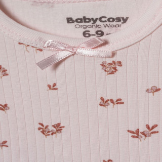 Baby Cosy bodi kr, set 2/1, devojčice 