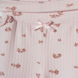 Baby Cosy pantalone sa stopic. set 2/1, devojčice 