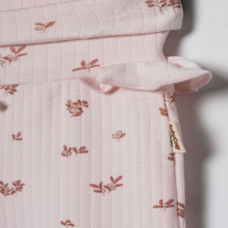 Baby Cosy pantalone sa stopic. set 2/1, devojčice 