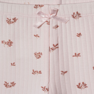 Baby Cosy pantalone bez stopica set 2/1, devojčice 