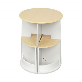 Cute&cool HOME drveni sto i stolice 