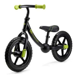 Kinderkraft Balance Bike 2 Way Next Black 