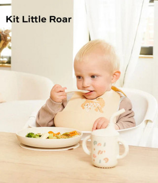 Babymoov set za hranjenje Roar 