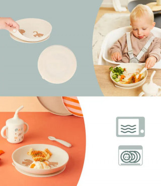 Babymoov set za hranjenje Roar 