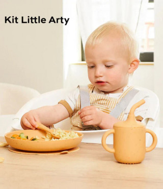 Babymoov set za hranjenje Arty 