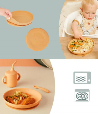 Babymoov set za hranjenje Arty 