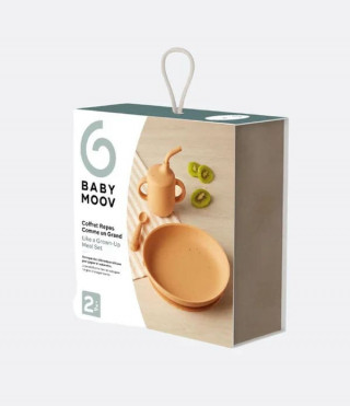 Babymoov set za hranjenje Arty 
