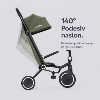 Smarttrike tricikl Wonder Max Sage 