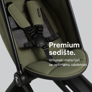 Smarttrike tricikl Wonder Max Sage 