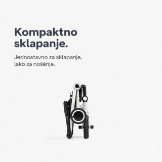 Smarttrike tricikl Wonder Midnight 