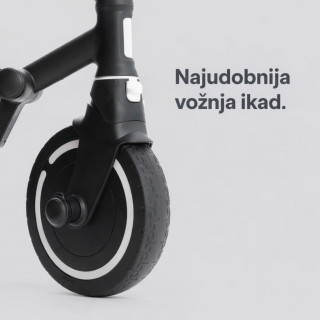 Smarttrike tricikl Wonder Midnight 