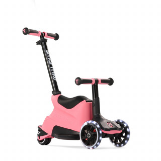 Smarttrike Xtend guralica/trotinet 4u1 roze 