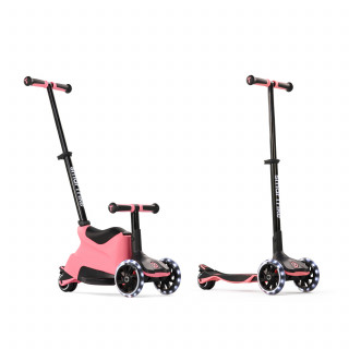 Smarttrike Xtend guralica/trotinet 4u1 roze 