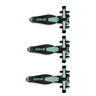 Smarttrike Xtend guralica/trotinet 4u1 zelena 