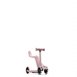 Smarttrike Xtend Mini trotinet 4u1 roze 