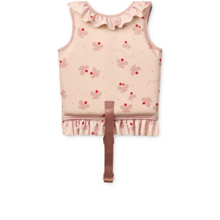 Liewood prsluk za plivanje Dove 1-2Y,ButterflyAppl 