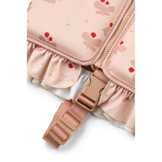 Liewood prsluk za plivanje Dove 2-3Y,ButterflyAppl 