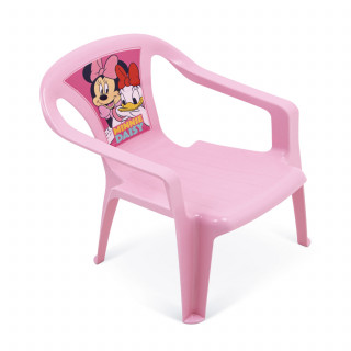 Arditex Minnie Mouse stolica, roze 