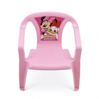 Arditex Minnie Mouse stolica, roze 