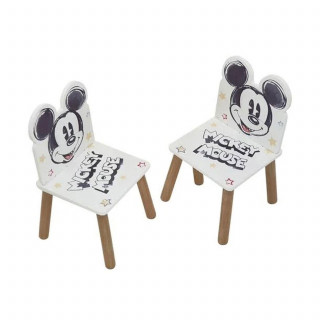 Arditex Mickey drveni sto i stolice 