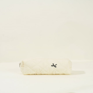 Be Cute neseser sa crnim mašnicama 19*8*6cm 