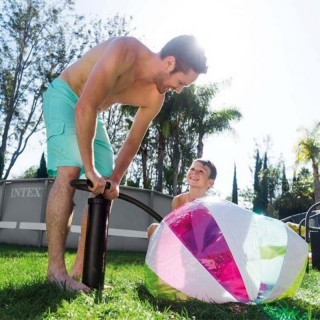 Intex Double quick III ručna pumpa 