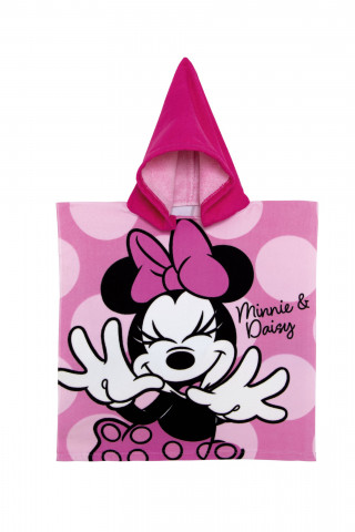 Arditex pončo 50x100cm Minnie, devojčice 