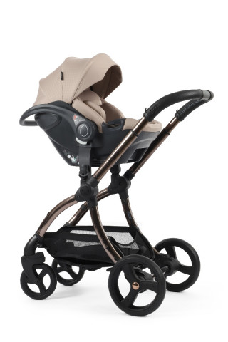 Egg 3 trio sistem, Houndstooth Almond 