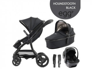 Egg 3 trio sistem, Houndstooth Black 
