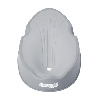 Shnuggle podloga za kupanje bebe(0-6M),Pebble grey 