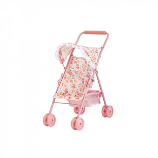 Cute&Cool kolica za lutke Pink Blossom 