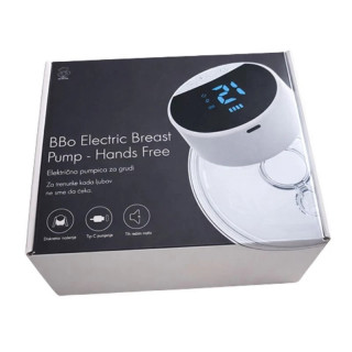 BBO električna pumpica hands free 