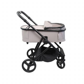 Puerri trio sistem Auretta, Grey 