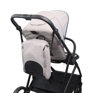 Puerri trio sistem Auretta, Grey 