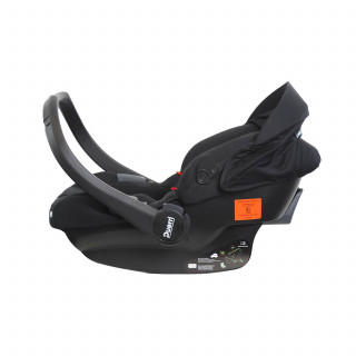 Puerri trio sistem Auretta, Black 